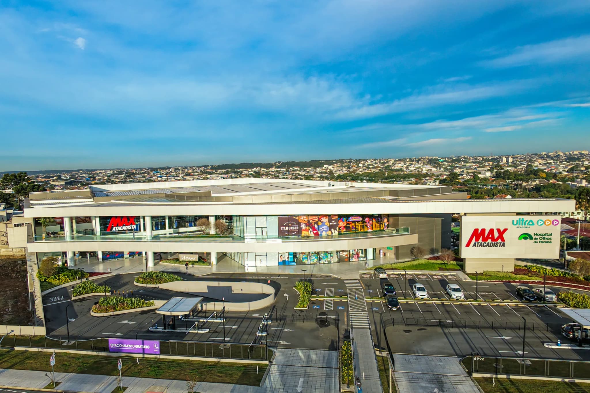 Flow Open Mall celebra 1 ano com programação especial em outubro