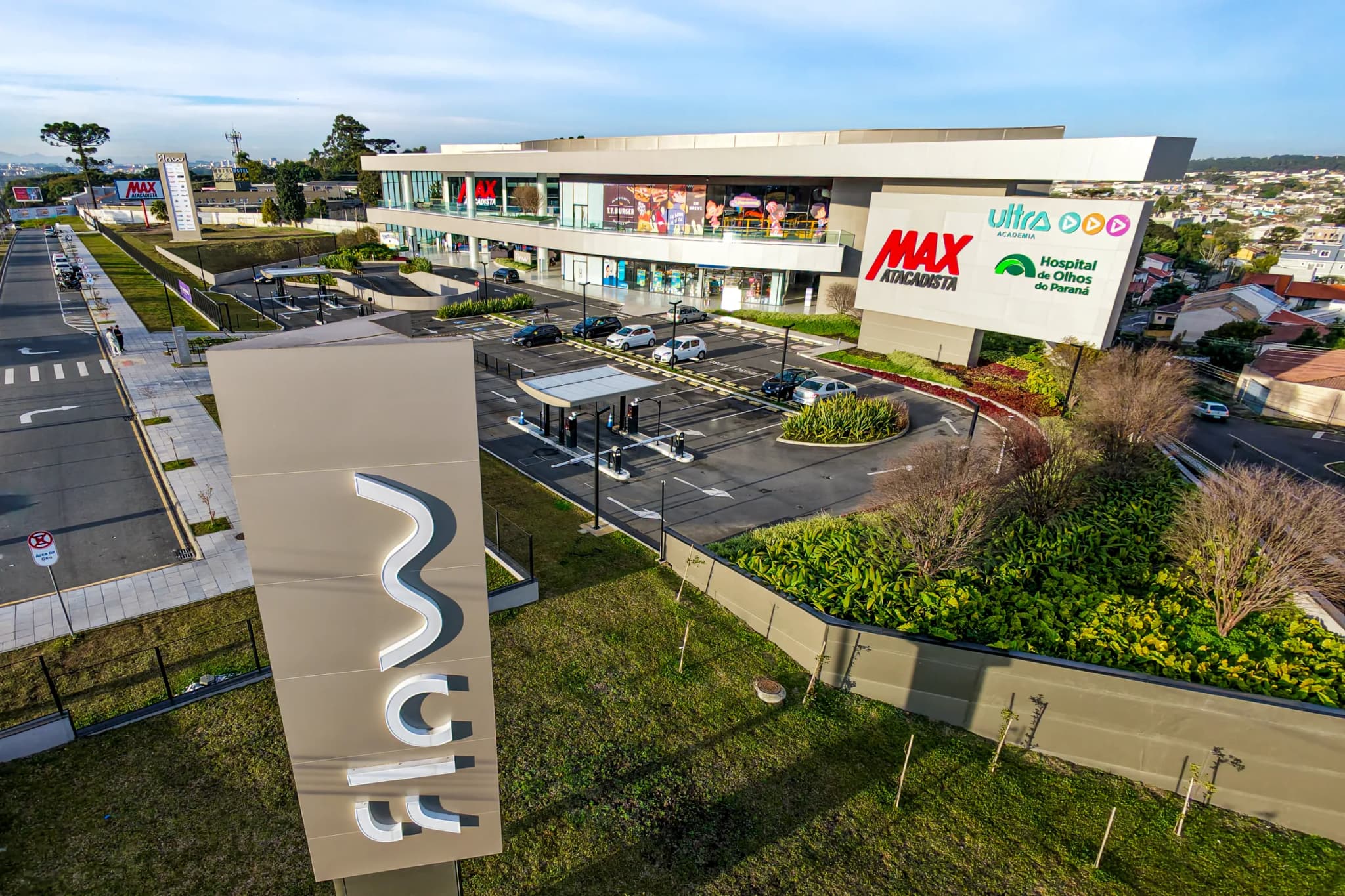 Flow Open Mall celebra 1 ano com programação especial em outubro