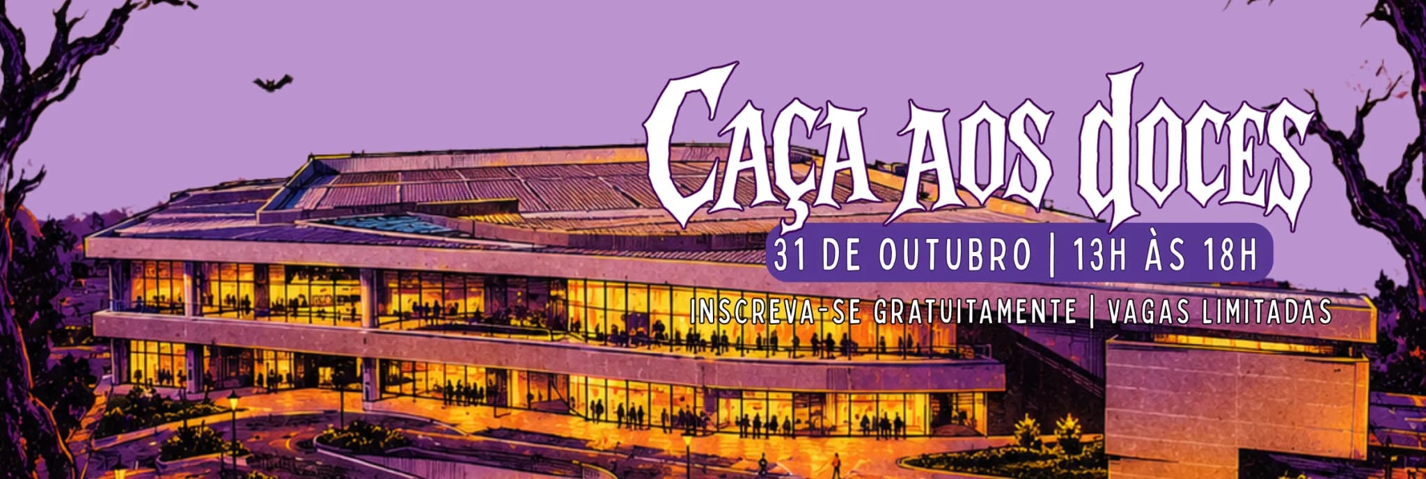 Banner Halloween
