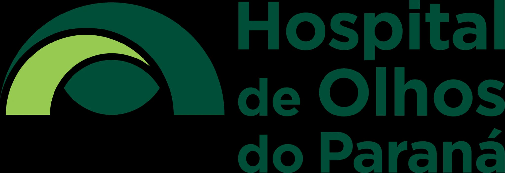 Logo Hospital de Olhos do Paraná