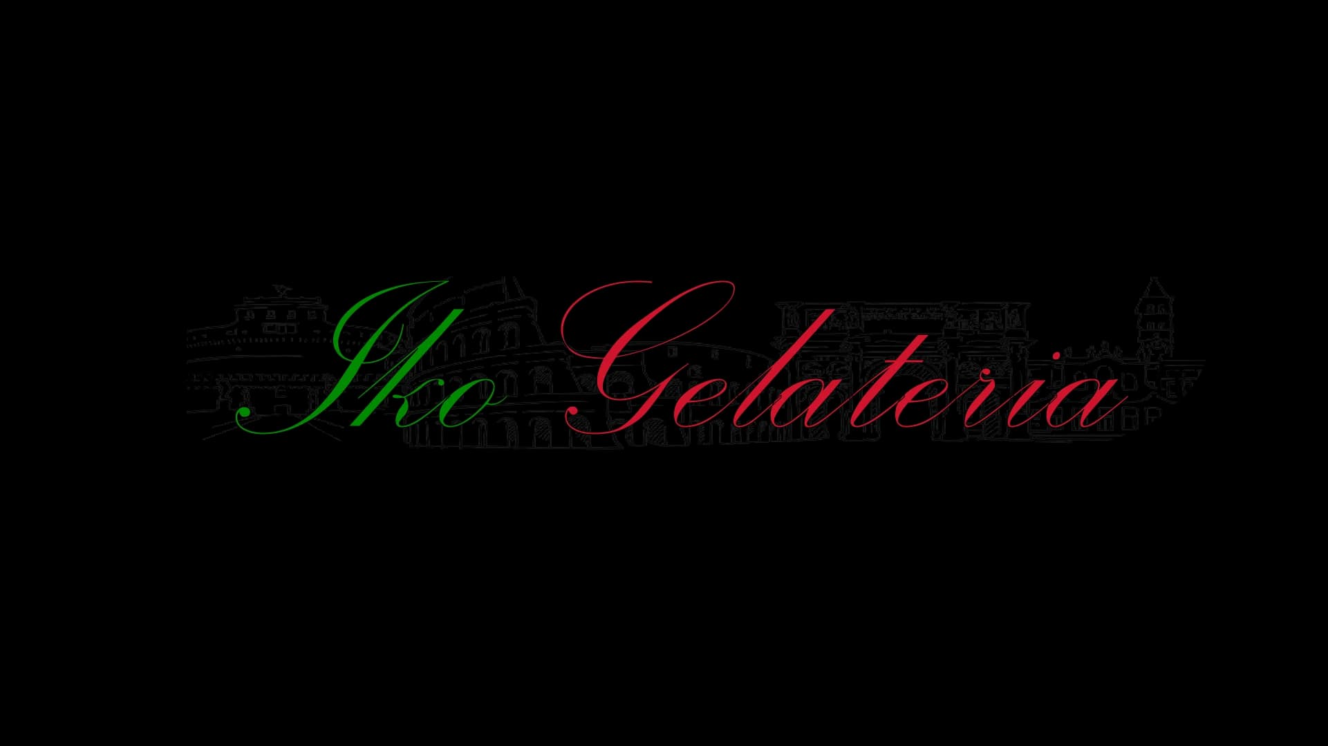 Logo IKO Gelateria