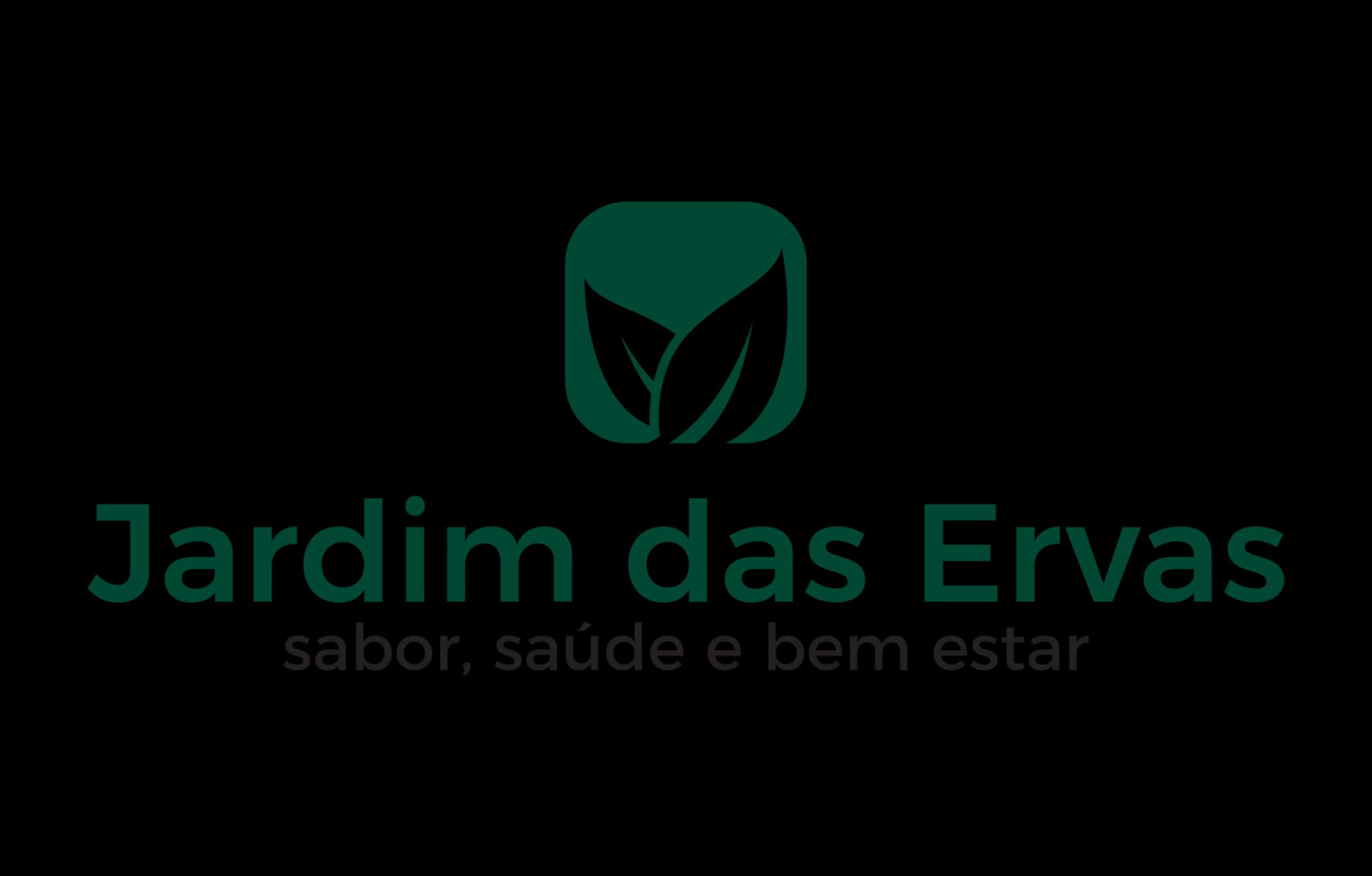 Logo Jardim das Ervas