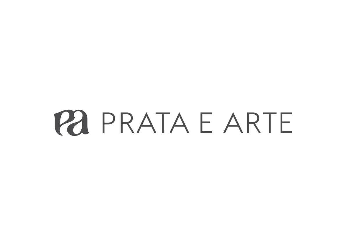 Logo Prata e Arte