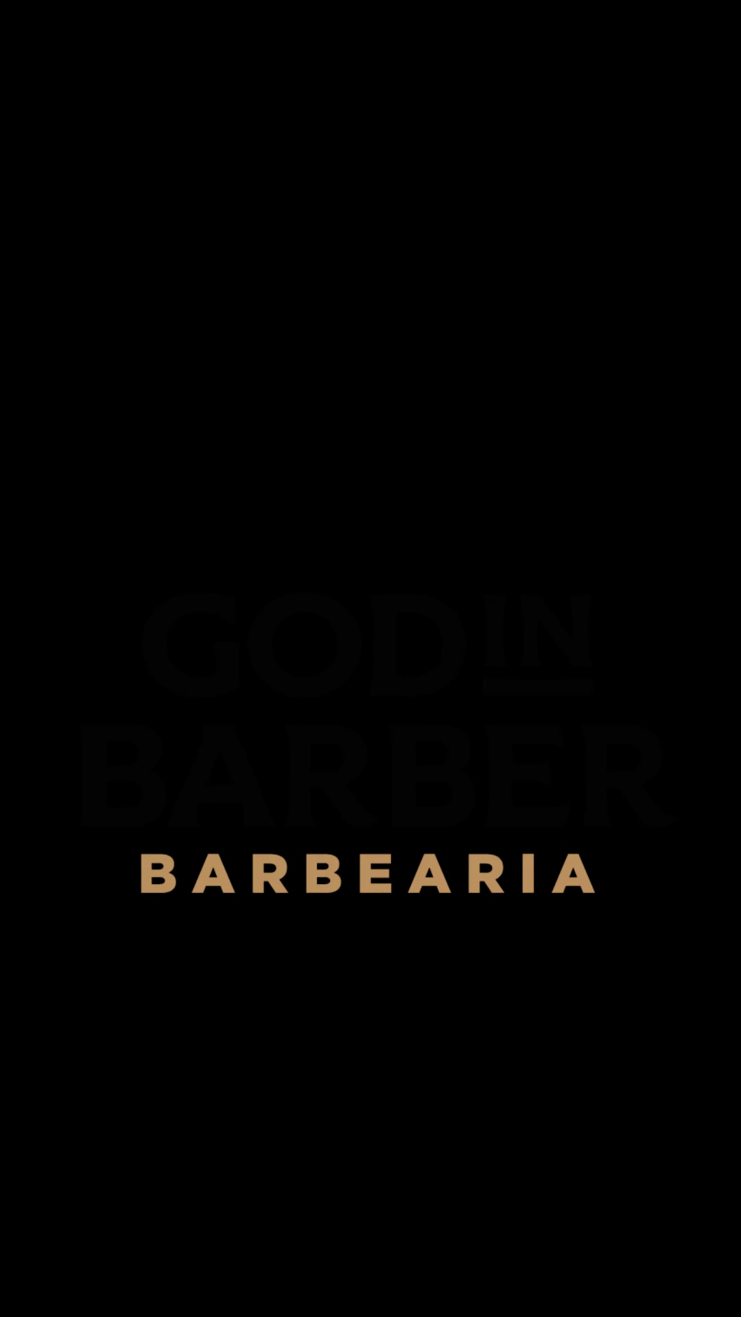 God In Barber
